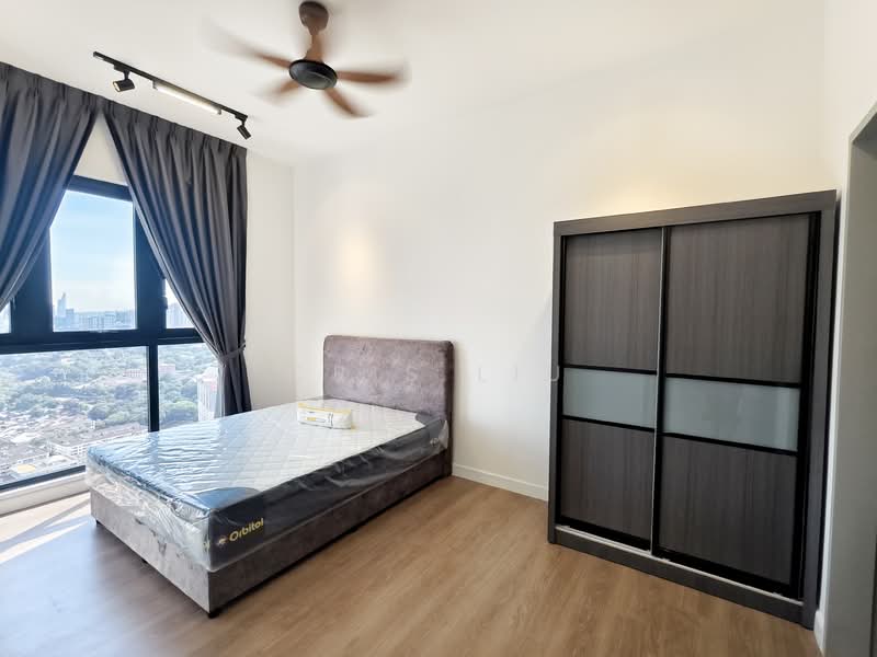Condominium for Rent at Skyline KL - Cris Liu - Bedroom - PropertyGuru.com.my