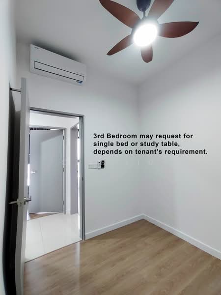 Condominium for Rent at Skyline KL - Cris Liu - Bedroom - PropertyGuru.com.my