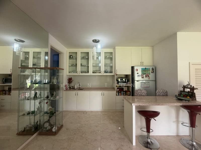 Semi-Detached House for Sale in East Ledang (Iskandar Puteri (Nusajaya)) - Vion Tion - Kitchen - PropertyGuru.com.my