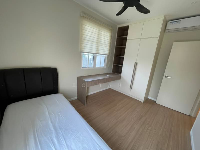 Servis Apartment untuk Disewa di Tuan 2egacy - BC TAN - Bedroom - PropertyGuru.com.my