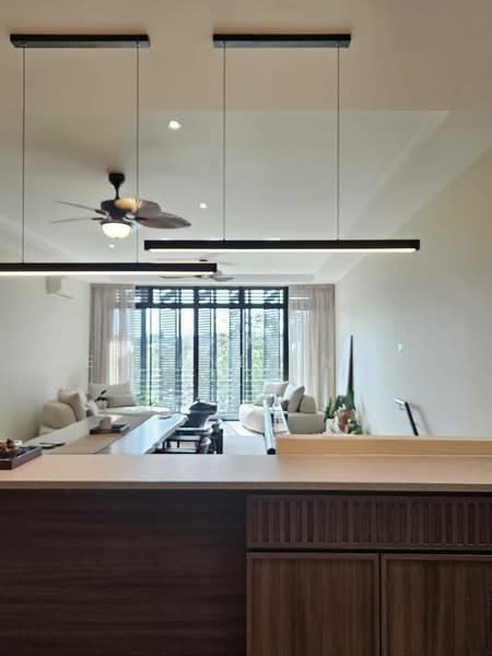 Condominium for Sale at Residensi Ledang - Eugene Tneo - Living Room - PropertyGuru.com.my