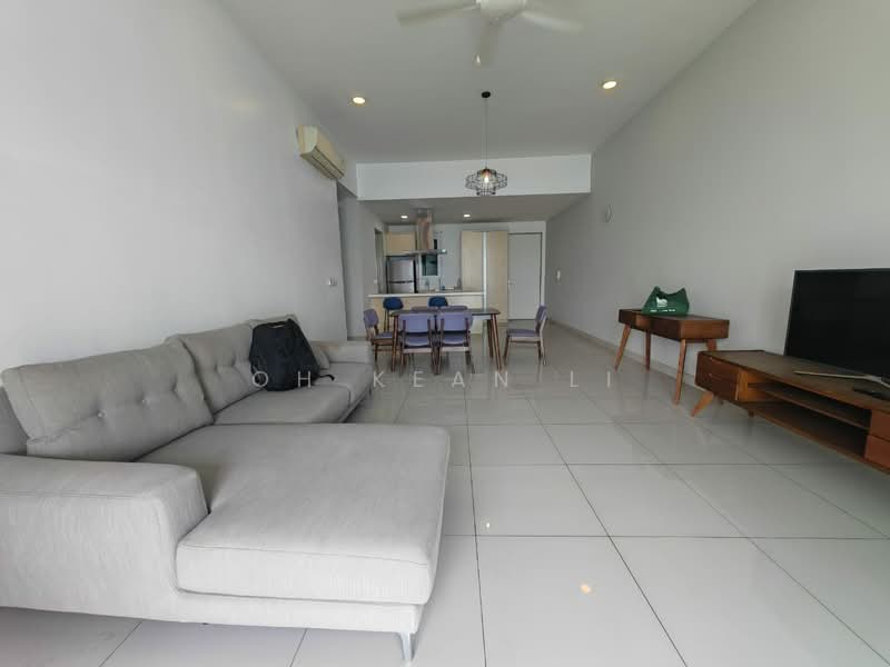 Condominium for Sale at Southbay Plaza - Oh Kean Li - Living Room - PropertyGuru.com.my