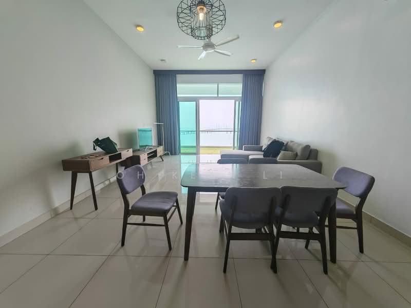 Condominium for Sale at Southbay Plaza - Oh Kean Li - Living Room - PropertyGuru.com.my