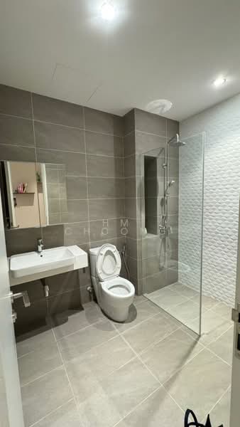 Service Residence for Rent at Quill Residence - HM Choong - Bathroom - PropertyGuru.com.my