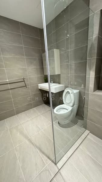 Service Residence for Rent at Quill Residence - HM Choong - Bathroom - PropertyGuru.com.my