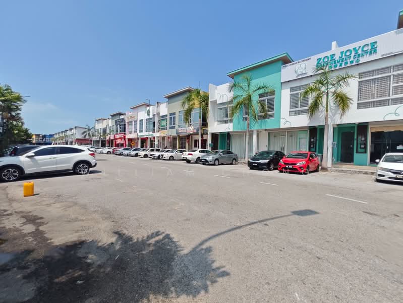 Shop / Office for Rent in Melaka (Melaka City) - William Chong - Exterior - PropertyGuru.com.my