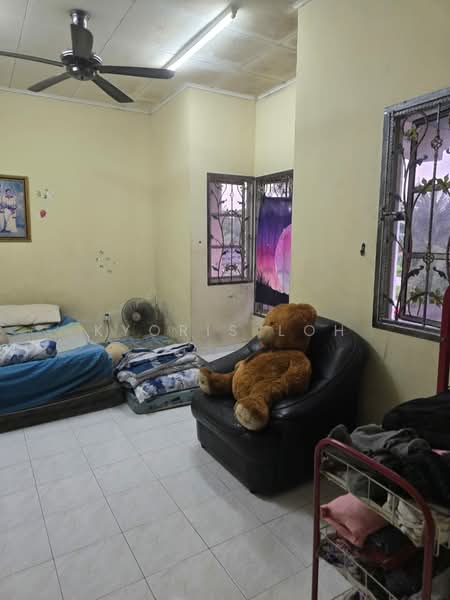 Rumah Teres 2 Tingkat untuk Dijual di Mutiara Rini (Skudai) - Kyoris Loh - Bedroom - PropertyGuru.com.my