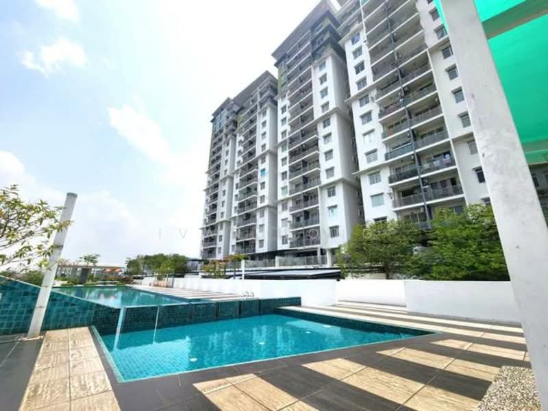 Condominium for Sale at Pearl Avenue - Ivan Wong - Exterior - PropertyGuru.com.my