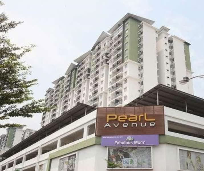 Condominium for Sale at Pearl Avenue - Ivan Wong - Exterior - PropertyGuru.com.my