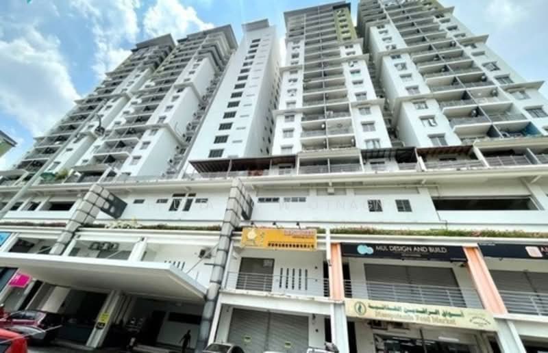 Condominium for Sale at Pearl Avenue - Ivan Wong - Exterior - PropertyGuru.com.my