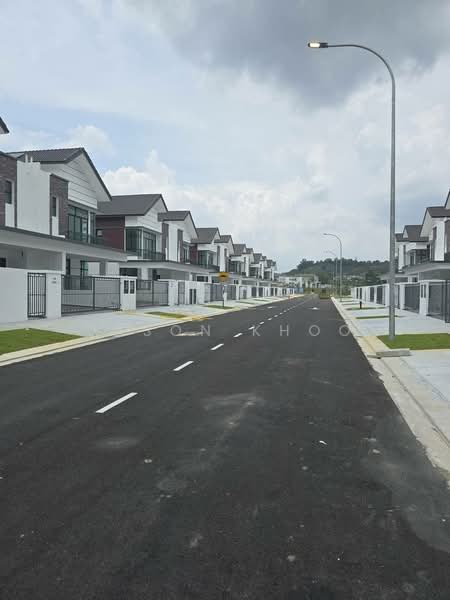 Rumah Berkembar untuk Dijual di Setia Eco Gardens (Gelang Patah) - Jason Khoo - Exterior - PropertyGuru.com.my