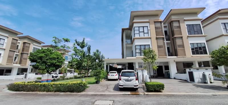 Townhouse for Rent in 16 Sierra (Puchong) - Arnica Low - PropertyGuru.com.my