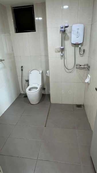 Kondominium untuk Disewa di The Promenade - Jerry So - Bathroom - PropertyGuru.com.my