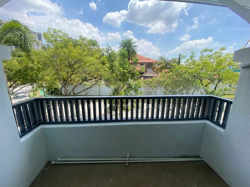 Rumah Banglo untuk Dijual di Ara Damansara (Selangor) - Cik Maya Abdul - Balcony - PropertyGuru.com.my