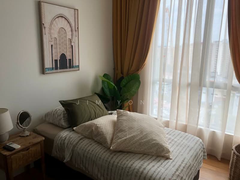 Service Residence for Rent at Nadi Bangsar - Jim Yong - Bedroom - PropertyGuru.com.my
