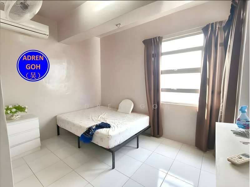Apartment for Rent at The Pulse Condominium - Adren Goh - Bedroom - PropertyGuru.com.my