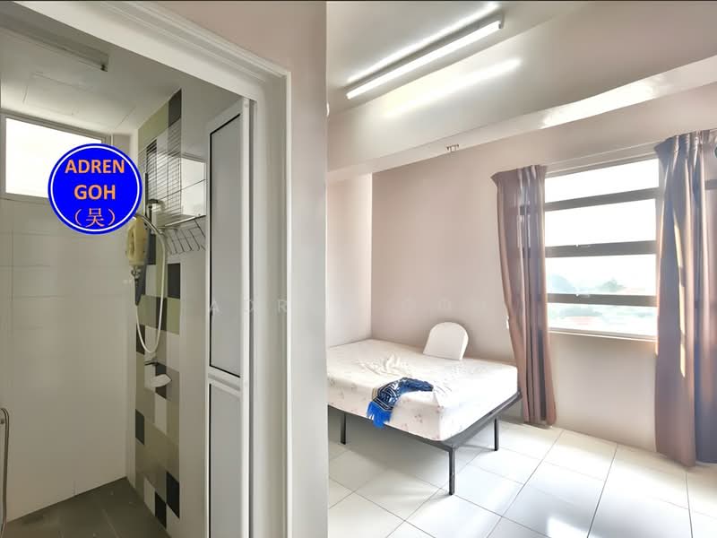 Apartment for Rent at The Pulse Condominium - Adren Goh - Bedroom - PropertyGuru.com.my