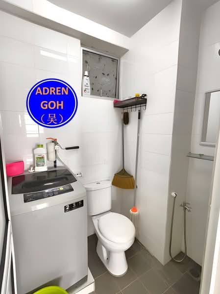 Apartment for Rent at The Pulse Condominium - Adren Goh - Bathroom - PropertyGuru.com.my