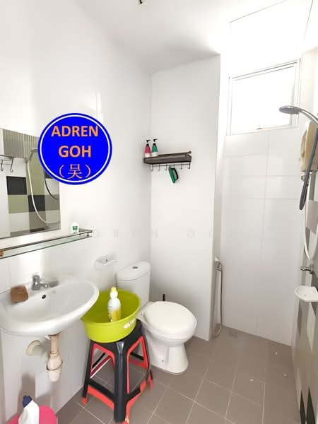 Apartment for Rent at The Pulse Condominium - Adren Goh - Bathroom - PropertyGuru.com.my