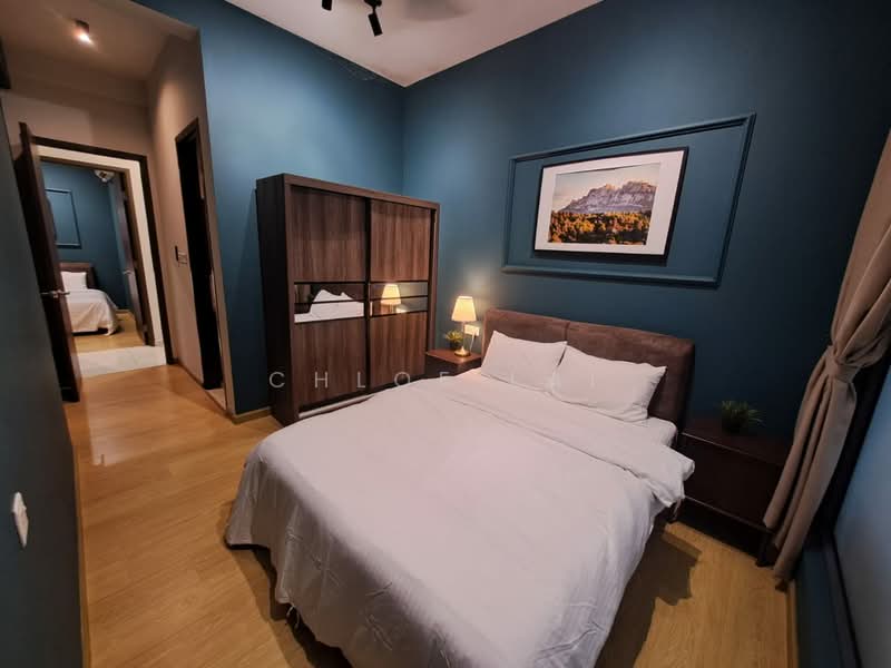 Condominium for Rent at Amberside @ Country Garden Danga Bay - Chloe Lai - Bedroom - PropertyGuru.com.my