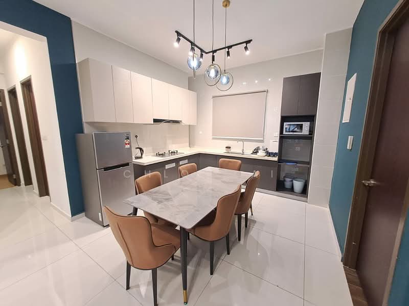 Condominium for Rent at Amberside @ Country Garden Danga Bay - Chloe Lai - Kitchen - PropertyGuru.com.my