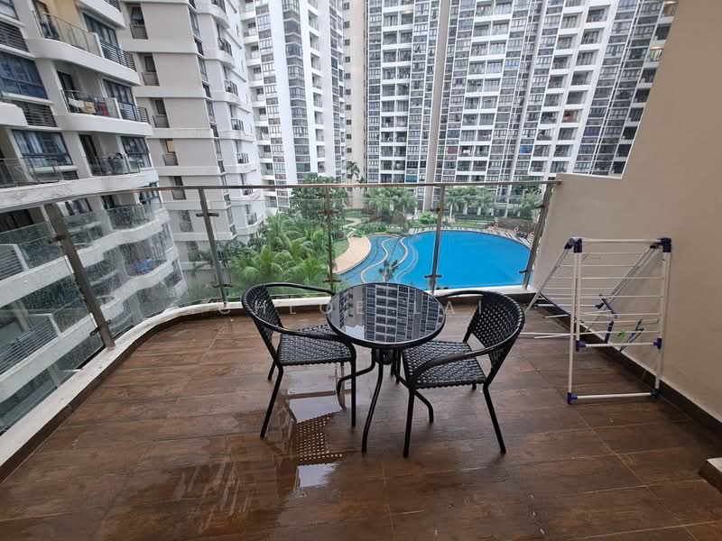 Condominium for Rent at Amberside @ Country Garden Danga Bay - Chloe Lai - Balcony - PropertyGuru.com.my