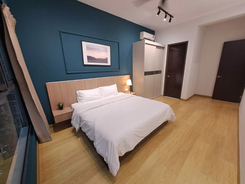Condominium for Rent at Amberside @ Country Garden Danga Bay - Chloe Lai - Bedroom - PropertyGuru.com.my