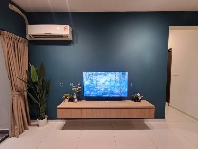 Condominium for Rent at Amberside @ Country Garden Danga Bay - Chloe Lai - Living Room - PropertyGuru.com.my