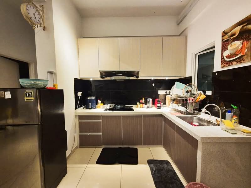 Condominium for Rent at One Imperial - Bosco Teoh - Kitchen - PropertyGuru.com.my
