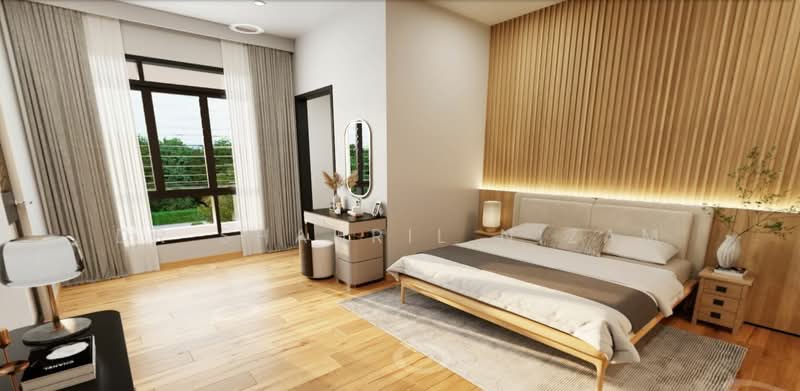 2-storey Terraced House for Sale in Petaling (Selangor) - Dr Shahril Nizam - Bedroom - PropertyGuru.com.my