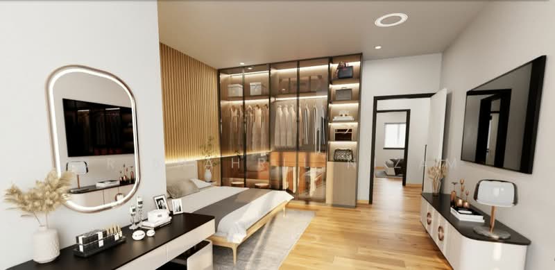 2-storey Terraced House for Sale in Petaling (Selangor) - Dr Shahril Nizam - Bedroom - PropertyGuru.com.my