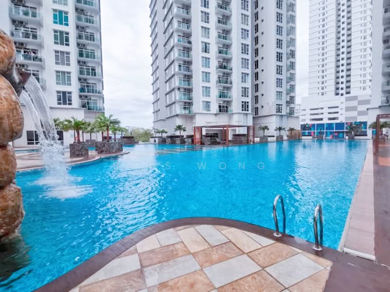 Condominium for Sale at M Condominium @ Larkin - Bess Wong - PropertyGuru.com.my