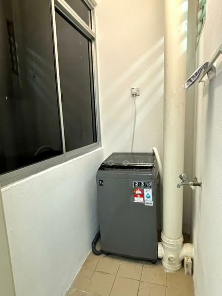 Apartment for Rent at Gambier Heights - V. Goh - Interior - PropertyGuru.com.my