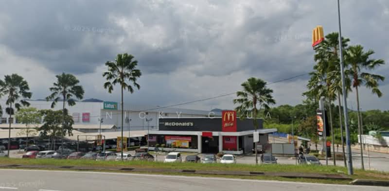 Shop / Office for Rent in Pusat Komersial Oakland (Rasah) - Nicky Chua - Exterior - PropertyGuru.com.my