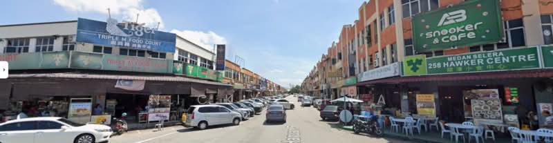 Shop / Office for Rent in Pusat Komersial Oakland (Rasah) - Nicky Chua - Exterior - PropertyGuru.com.my