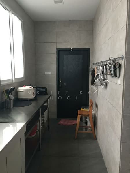 Rumah Teres 2.5 Tingkat untuk Dijual di One Sierra (Selayang) - Ms Lee kah Hooi - Kitchen - PropertyGuru.com.my