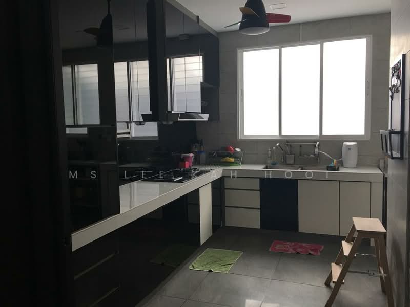 Rumah Teres 2.5 Tingkat untuk Dijual di One Sierra (Selayang) - Ms Lee kah Hooi - Kitchen - PropertyGuru.com.my
