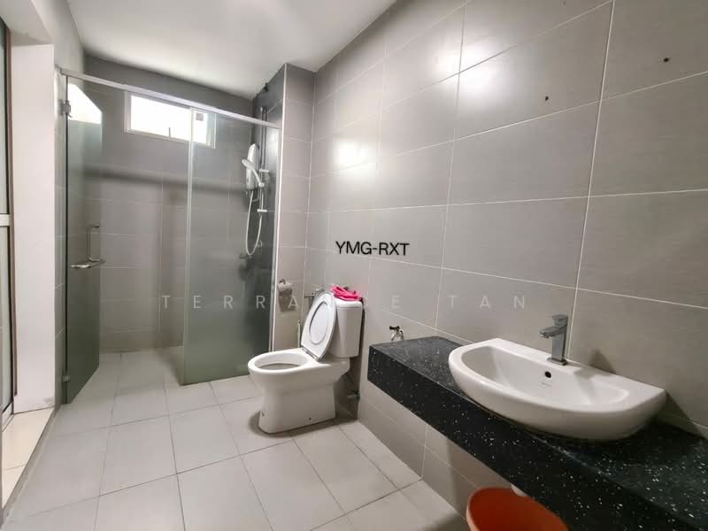 Semi-Detached House for Rent in Klang (Selangor) - Terrance Tan - Bathroom - PropertyGuru.com.my