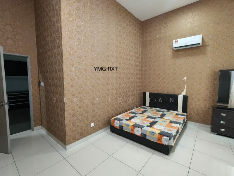 Semi-Detached House for Rent in Klang (Selangor) - Terrance Tan - Bedroom - PropertyGuru.com.my