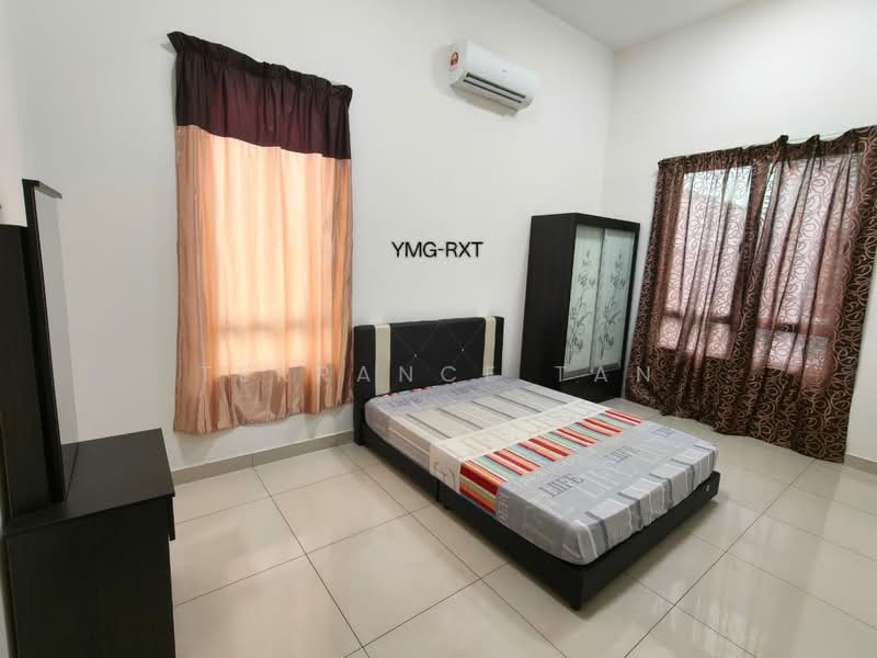 Semi-Detached House for Rent in Klang (Selangor) - Terrance Tan - Bedroom - PropertyGuru.com.my