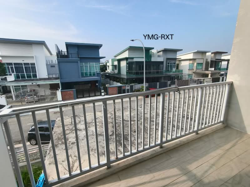 Semi-Detached House for Rent in Klang (Selangor) - Terrance Tan - Exterior - PropertyGuru.com.my