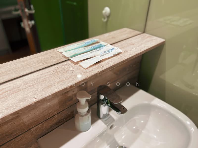 Service Residence for Sale at Sky Suites @ KLCC - Candy Soon - Bathroom - PropertyGuru.com.my