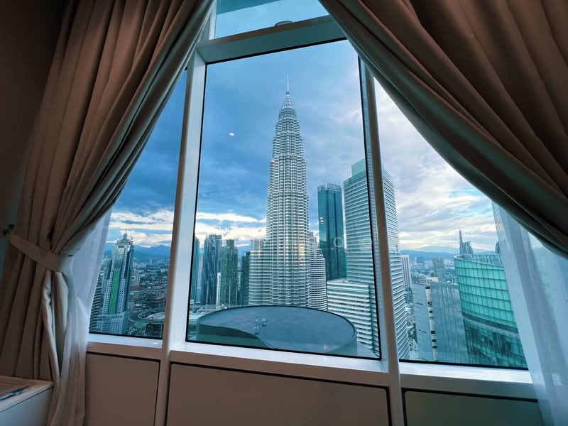 Service Residence for Sale at Sky Suites @ KLCC - Candy Soon - View - PropertyGuru.com.my