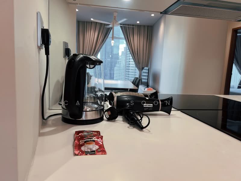 Service Residence for Sale at Sky Suites @ KLCC - Candy Soon - View - PropertyGuru.com.my