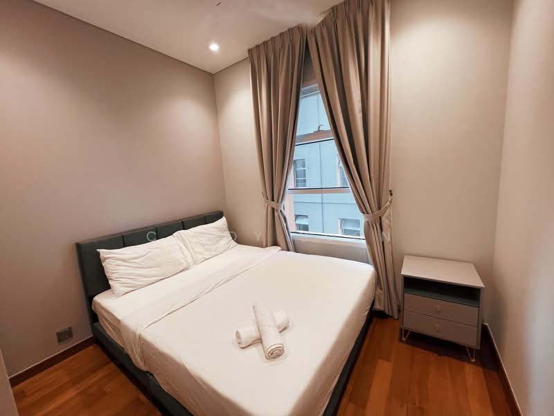 Service Residence for Sale at Sky Suites @ KLCC - Candy Soon - Bedroom - PropertyGuru.com.my