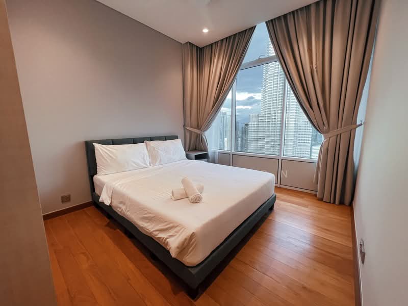 Service Residence for Sale at Sky Suites @ KLCC - Candy Soon - Bedroom - PropertyGuru.com.my