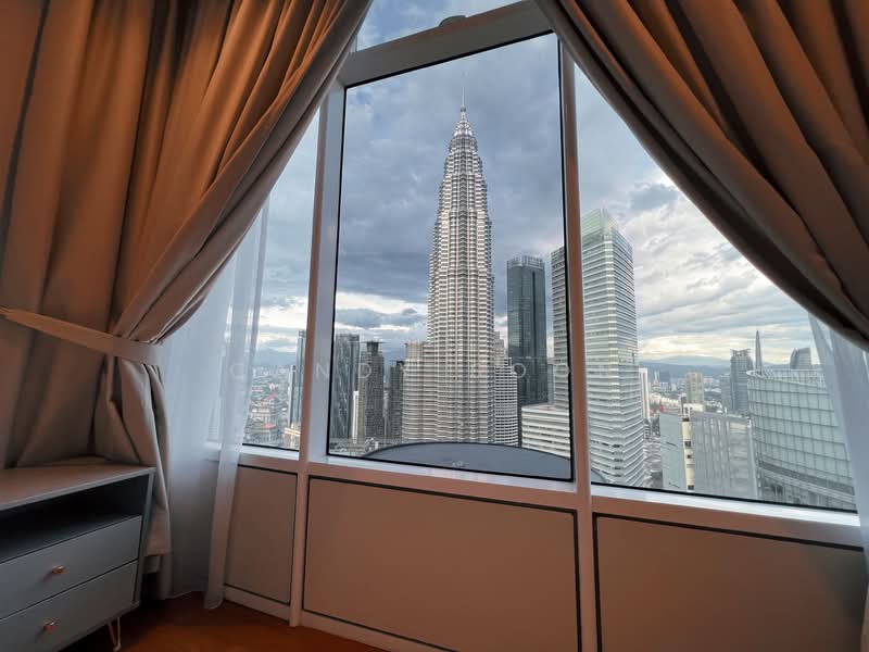 Service Residence for Sale at Sky Suites @ KLCC - Candy Soon - View - PropertyGuru.com.my