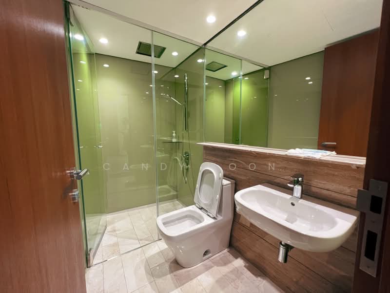 Service Residence for Sale at Sky Suites @ KLCC - Candy Soon - Bathroom - PropertyGuru.com.my