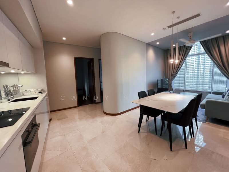 Service Residence for Sale at Sky Suites @ KLCC - Candy Soon - Kitchen - PropertyGuru.com.my