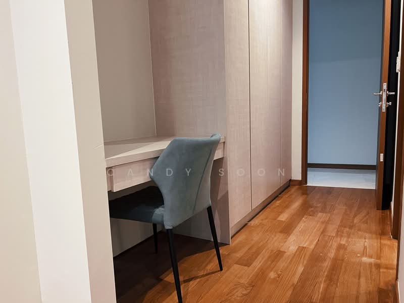 Service Residence for Sale at Sky Suites @ KLCC - Candy Soon - Study - PropertyGuru.com.my